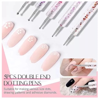 Foto 3 | Foto 3 | Kit de Pinceles para Uñas Eo Safe Imports ESI-22385 Multicolor