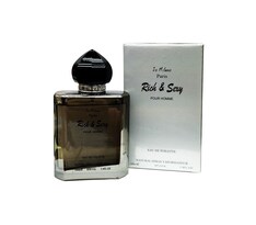 Perfume Jo Milano Rich & Sexy Edt 100 Ml Para Hombre - Venta Internacional.