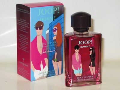 Foto 1 | Foto 1 | Perfume Joop Sexy In Pink Eau De Toilette 125 Ml Para Hombre - Venta Internacional.