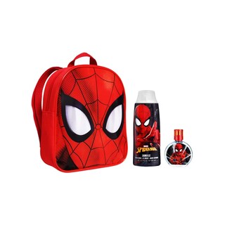 Foto 2 | Foto 2 | Perfume Marvel Spiderman Edt De 1.7 Oz Para Niños Y Gel De Ducha - Venta Internacional.