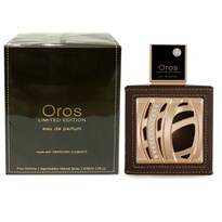 Perfume Armaf Oros Brown Edición Limitada 85 Ml Eau De Parfum - Venta Internacional.