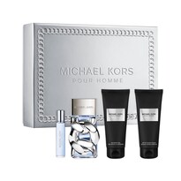 Set De Perfume Michael Kors Pour Homme Eau De Parfum Para Hombre - Venta Internacional.