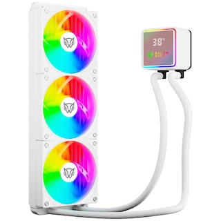 Foto 2 | Foto 2 | Enfriamiento Liquido Br Cryo Prism 360 Lga1851 Am5 Br-944076