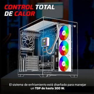 Foto 5 | Foto 5 | Enfriamiento Liquido Br Cryo Prism 360 Lga1851 Am5 Br-944076