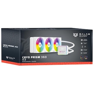 Foto 6 | Foto 6 | Enfriamiento Liquido Br Cryo Prism 360 Lga1851 Am5 Br-944076