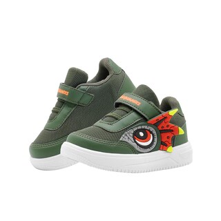 Foto 7 | Foto 7 | Tenis Bubble Gummers Adventure I Verdes para Niño