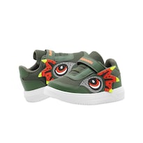 Tenis Bubble Gummers Adventure I Verdes para Niño