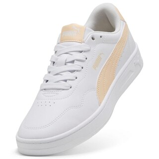 Foto 4 | Foto 4 | Tenis Puma Court Lally Blancos para Mujer