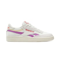 Tenis Reebok Club C Revenge Unisex Urbano Blanco