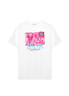 Foto 1 | Foto 1 | Playera Friends Chillin