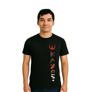 Foto 1 | Foto 1 | Playera City Unisex De Star Wars Andor Original Algodón