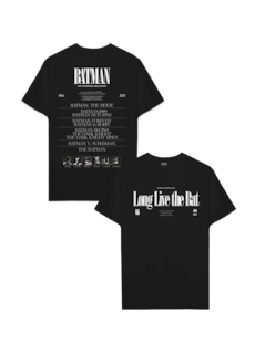 Foto 1 | Foto 1 | Playera Batman Long Live