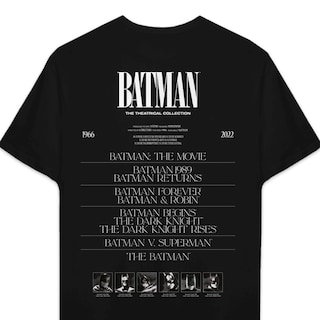 Foto 4 | Foto 4 | Playera Batman Long Live