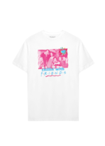 Playera Friends Chillin