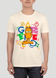 Foto 4 | Foto 4 | Playera Garfield