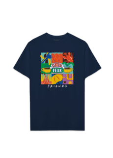 Foto 1 | Foto 1 | Playera Friends Squares