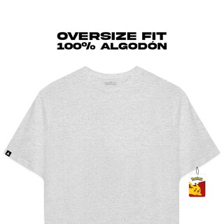 Foto 4 | Foto 4 | Playera Pokémon Poison Type Graffiti