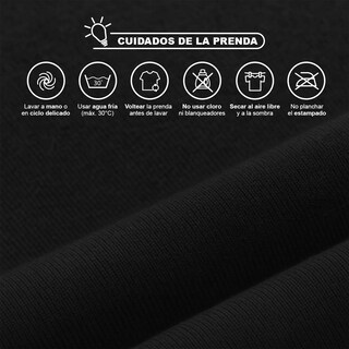 Foto 6 | Foto 6 | Playera Princesas Hombre Mujer Negro Disney Original Make Your Choice