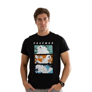 Foto 1 | Foto 1 | Playera Pokémon Kanto Starters