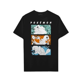 Foto 3 | Foto 3 | Playera Pokémon Kanto Starters