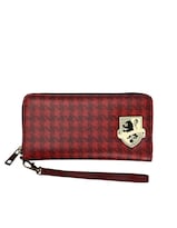 Cartera Para Mujer Harry Potter Griffindor Roja