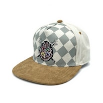 Gorra Harry Potter Escudo Hogwarts Retro