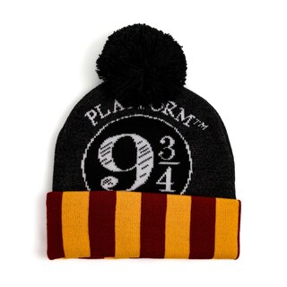 Foto 1 | Foto 1 | Gorro Harry Potter Plataforma 9 3/4 - Producto Oficial