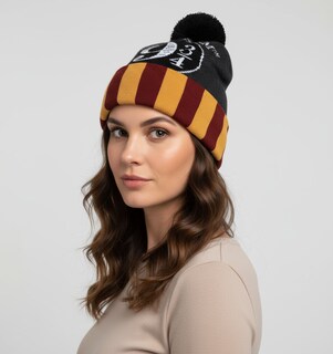 Foto 2 | Foto 2 | Gorro Harry Potter Plataforma 9 3/4 - Producto Oficial