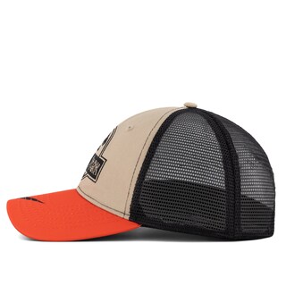 Foto 5 | Foto 5 | Jurassic Park Gorra Trucker Logo Rex Visera Naranja Ajustable