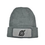 Gorro De Tejido Naruto Símbolo Aldea De La Hoja