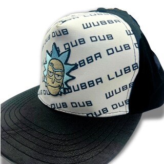 Foto 4 | Foto 4 | Gorra Rick And Morty: Rick Genius