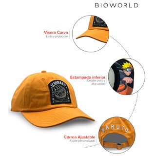 Foto 3 | Foto 3 | Gorra Naruto Ichiraku Ramen