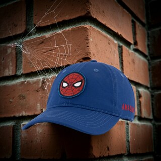 Foto 4 | Foto 4 | Gorra Ajustable Spider-man Marvel - Diseño Clásico