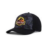 Gorra Jurassic Park Negra