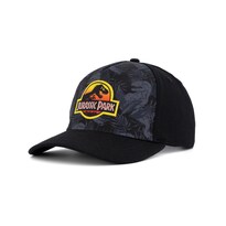 Gorra Jurassic Park Negra
