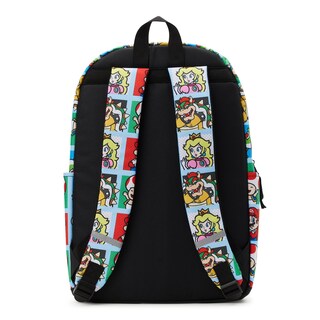 Foto 4 | Foto 4 | Super Mario Mochila Personajes Azul