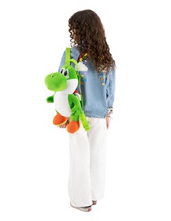 Foto 2 | Foto 2 | Mochila Yoshi Mini Plush
