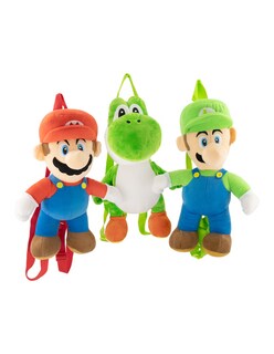 Foto 3 | Foto 3 | Mochila Yoshi Mini Plush