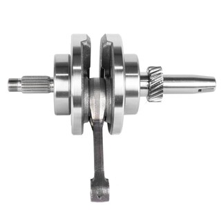 Foto 3 | Foto 3 | Cigueñal Completo Para Motocicleta Kinlley Ft125 Plata