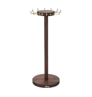 Foto 1 | Foto 1 | Organizador/porta Pulsera De Madera Joyero CAFE BELUG