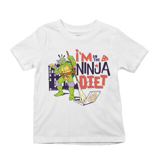 Foto 1 | Foto 1 | Playera Niño Tortugas Ninja - Ninja Diet