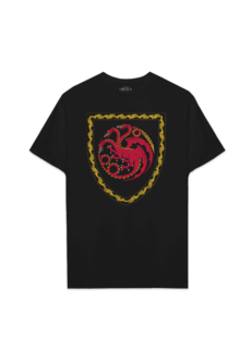 Foto 1 | Foto 1 | Playera House Of The Dragon Targaryen