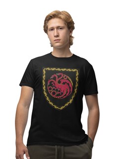 Foto 2 | Foto 2 | Playera House Of The Dragon Targaryen