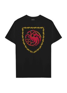 Foto 3 | Foto 3 | Playera House Of The Dragon Targaryen