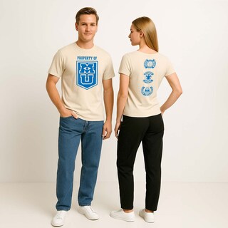 Foto 8 | Foto 8 | Playera Monsters University Hombre Mujer Arena Disney Pixar Original Property Of Mu