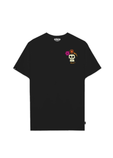 Foto 1 | Foto 1 | Playera Coco Hombre Mujer Negro Disney Pixar Original Miguel Calavera