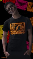 Playera Justice League Papel Picado The Speedster