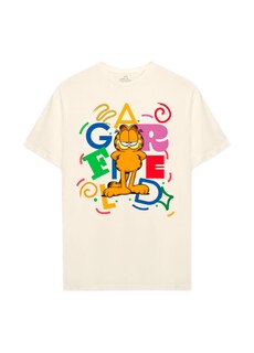 Foto 1 | Foto 1 | Playera Garfield