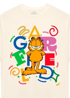 Foto 2 | Foto 2 | Playera Garfield