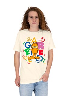 Foto 3 | Foto 3 | Playera Garfield